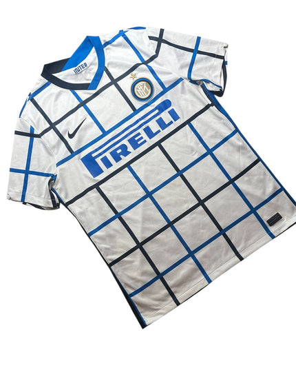 Inter Milan Football Shirt 2020/2021 Away (L)