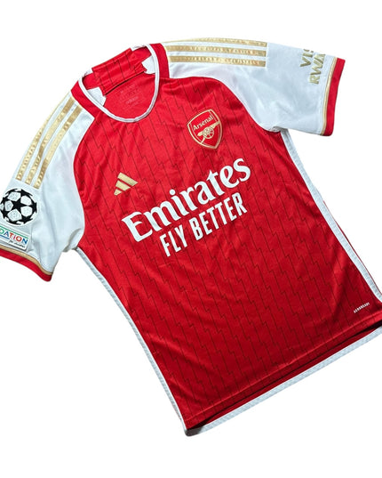 Arsenal Football Shirt Home 2023/2024 Odegaard 8 (M)