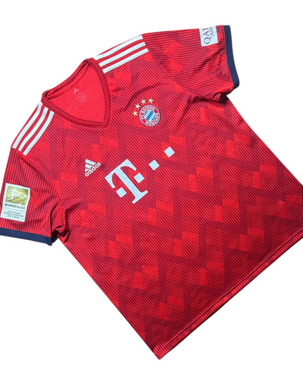 Bayern Munich Football Shirt Home 2018/2019 Coman 29 (XXL)
