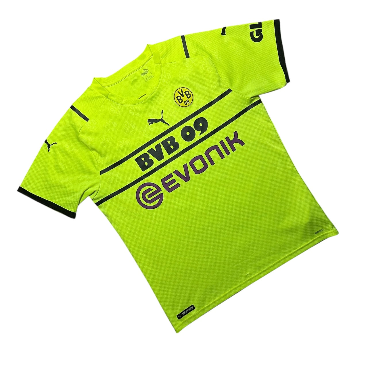 Borussia Dortmund Football Shirt 2021/2022 Cup Home Hummels 15 (L)