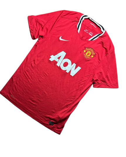Manchester United Football Shirt Home 2011/2012 (M)