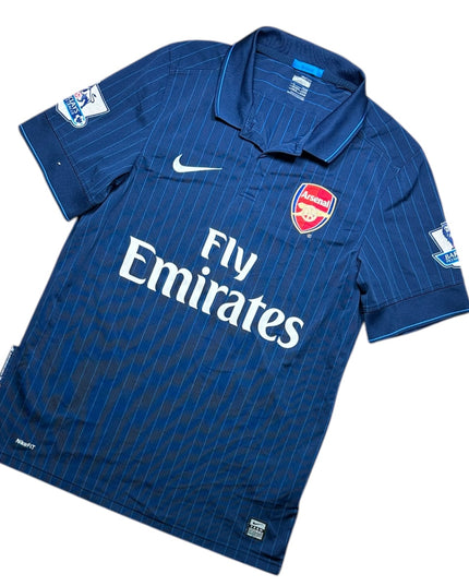 Arsenal Football Shirt 2009/2010 Away Arshavin 23 (S)