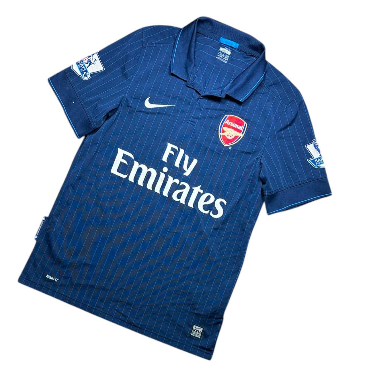 Arsenal Football Shirt 2009/2010 Away Arshavin 23 (S)