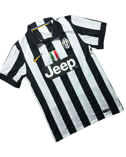 Juventus Football Shirt Home 2014/2015 (M)