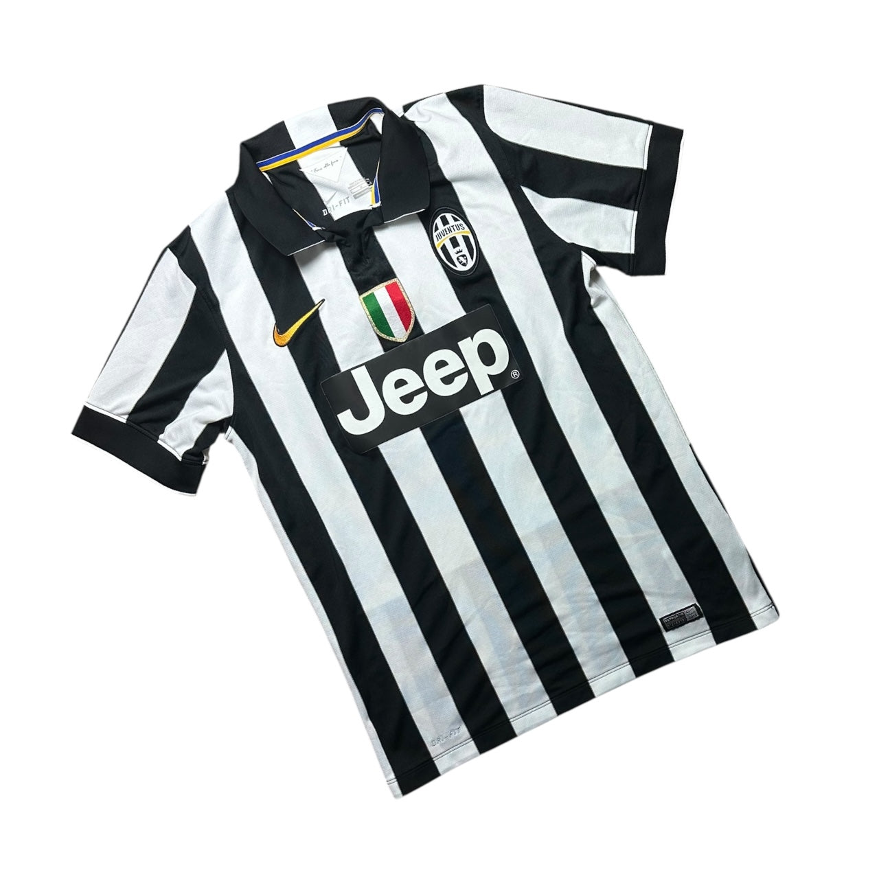 Juventus Football Shirt Home 2014/2015 (M)