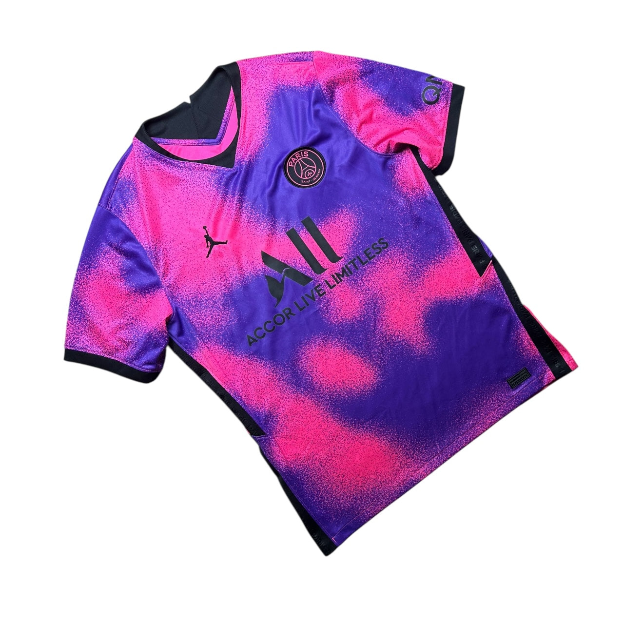 Paris Saint Germain Football Shirt 2020/2021 Fourth (L)