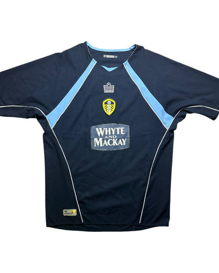 Leeds United Football Shirt 2005/2006 Away (M)