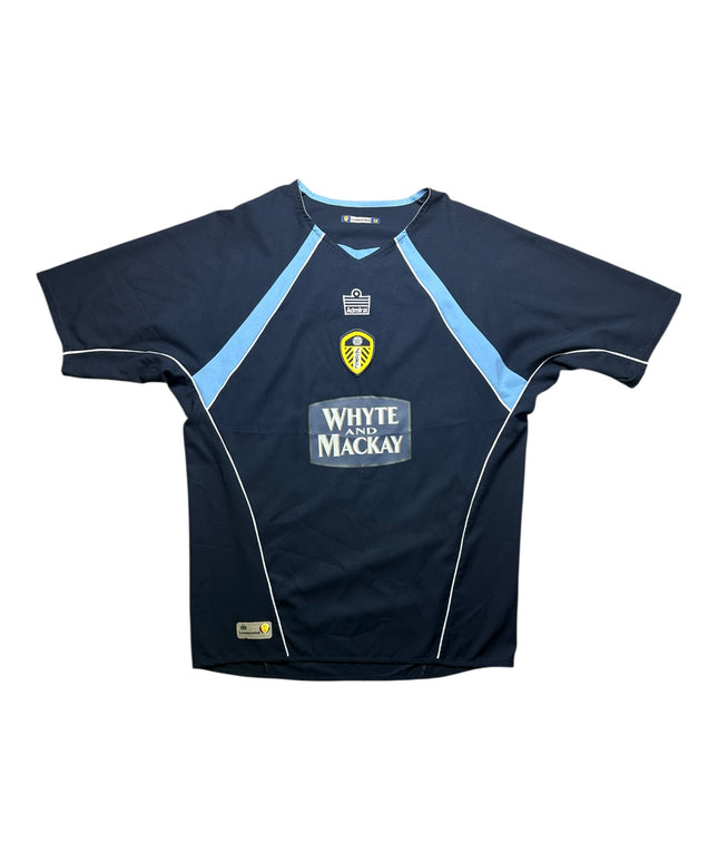 Leeds United Football Shirt 2005/2006 Away (M)