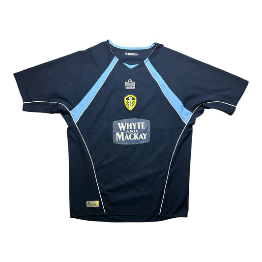 Leeds United Football Shirt 2005/2006 Away (M)