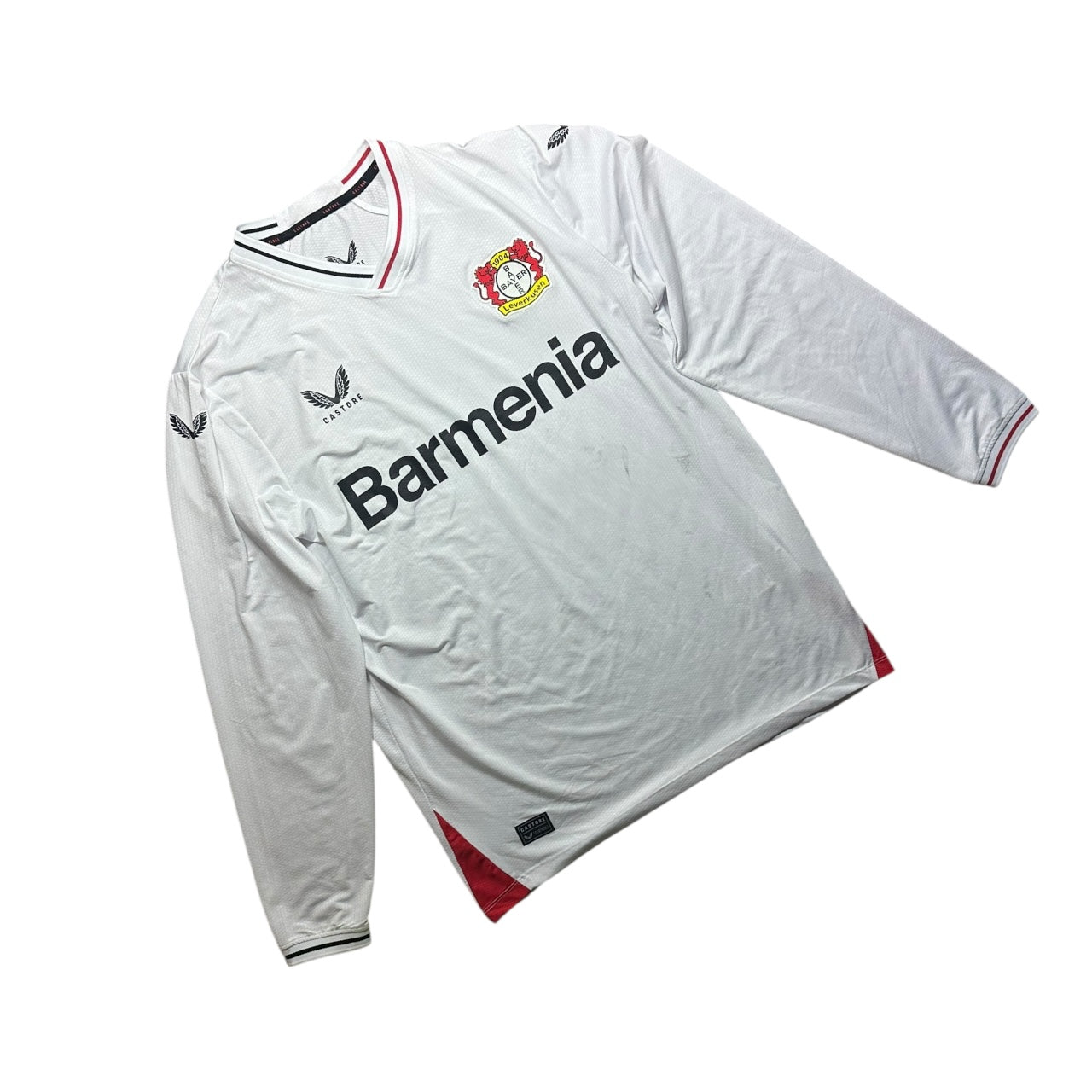 Bayer Leverkusen Football Shirt 2022/2023 Third (L)