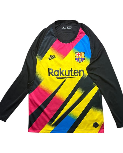 Barcelona Football Shirt 2019/2020 Goalkeeping (L)