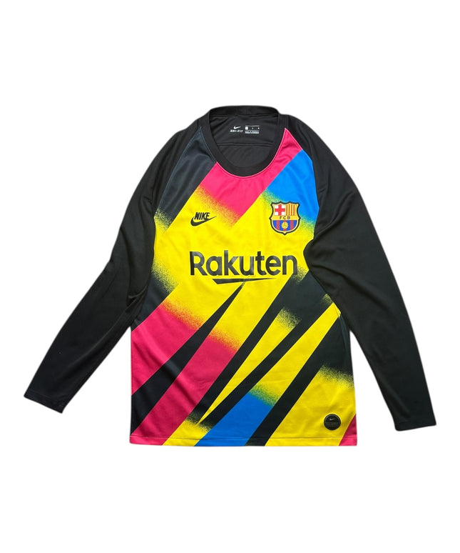 Barcelona Football Shirt 2019/2020 Goalkeeping (L)