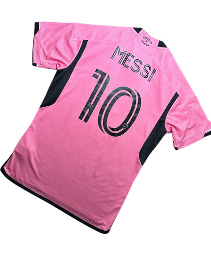 Inter Miami Football Shirt 2024/2025 Home Messi 10 (M)