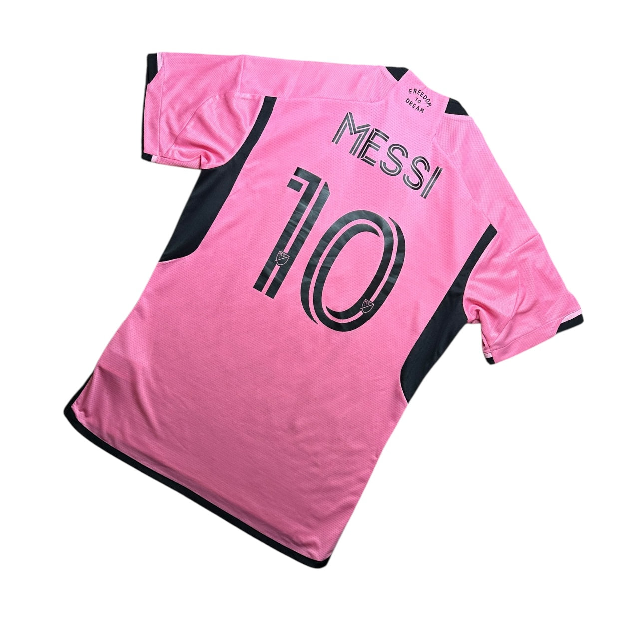 Inter Miami Football Shirt 2024/2025 Home Messi 10 (M)