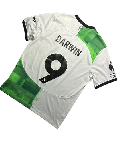 Liverpool Football Shirt 2023/2024 Away Darwin 9 (L)