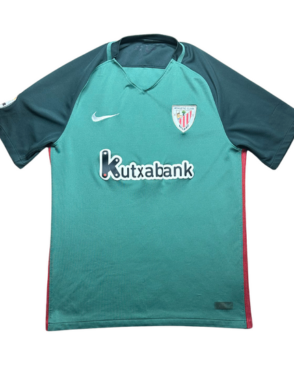 Atletico Bilbao 2016/2017 Away Football Shirt