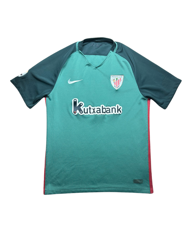 Atletico Bilbao 2016/2017 Away Football Shirt