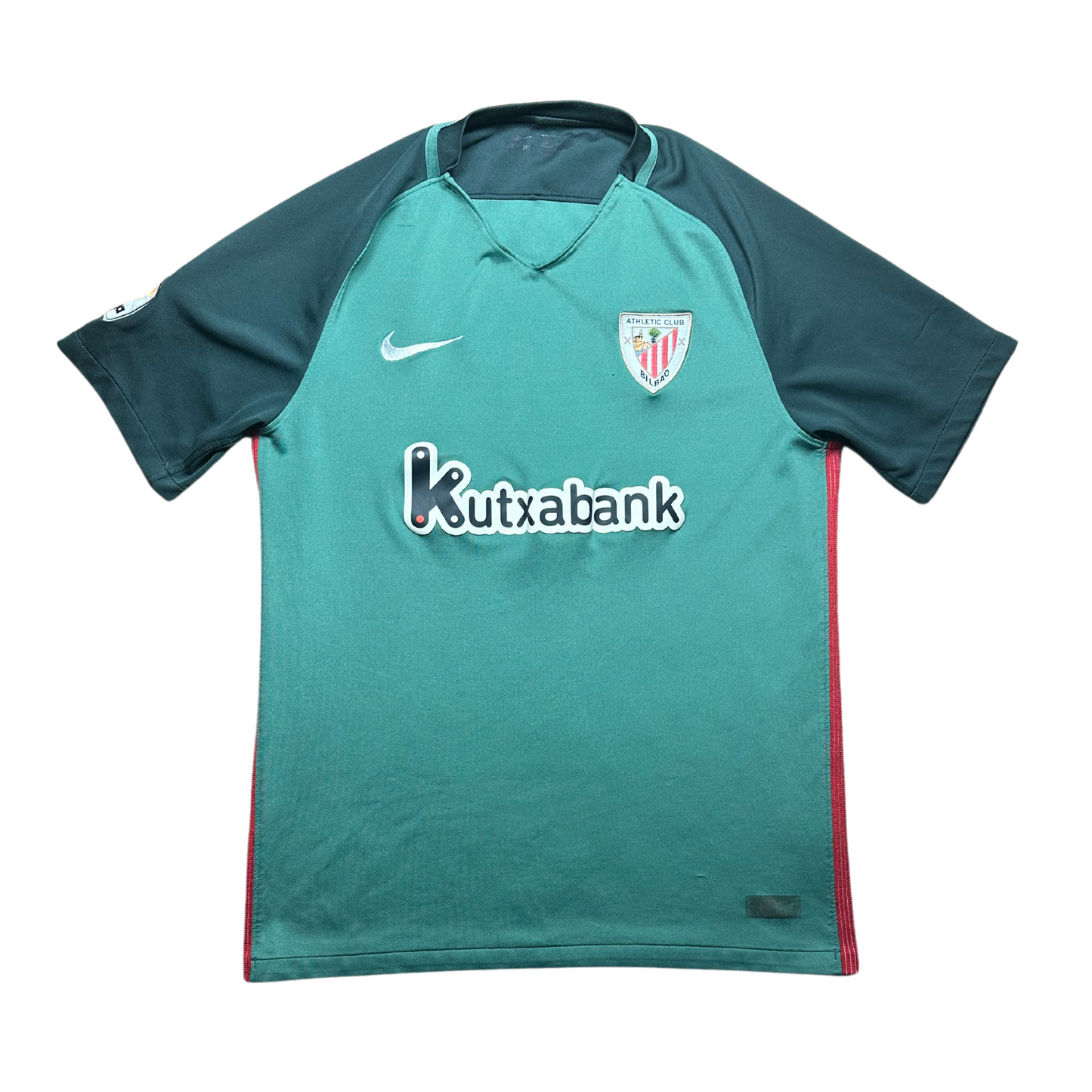 Atletico Bilbao 2016/2017 Away Football Shirt