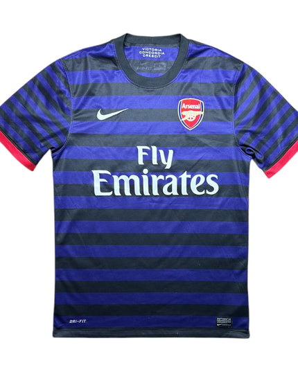 Arsenal Football Shirt 2012/2013 Away (S)