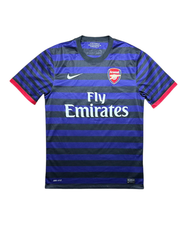 Arsenal Football Shirt 2012/2013 Away (S)