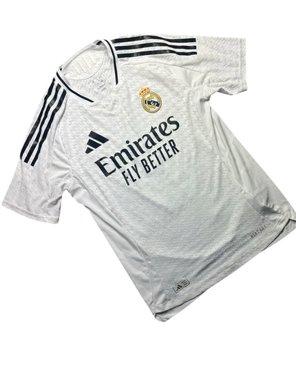 Real Madrid Football Shirt Home 2024/2025 HeatRdy Mbappe 9 (M)