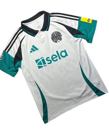 Newcastle Football Shirt Third 2024/2025 Hall 20 (L)