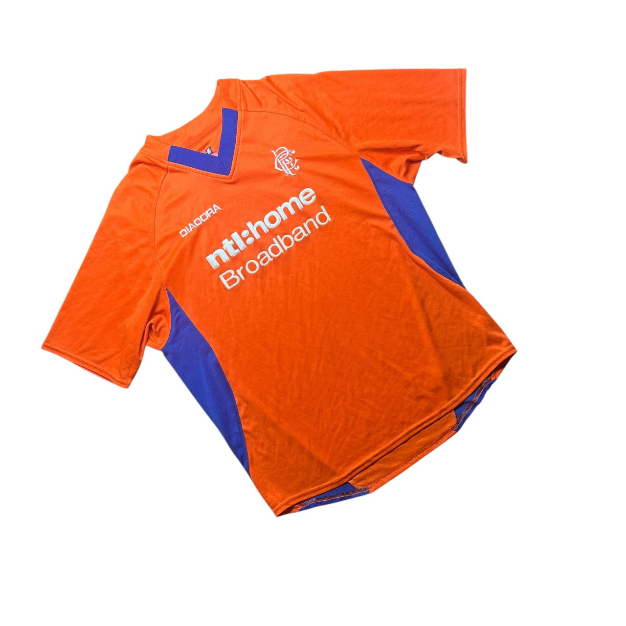 Rangers Football Shirt Away 2002/2003 (XL)