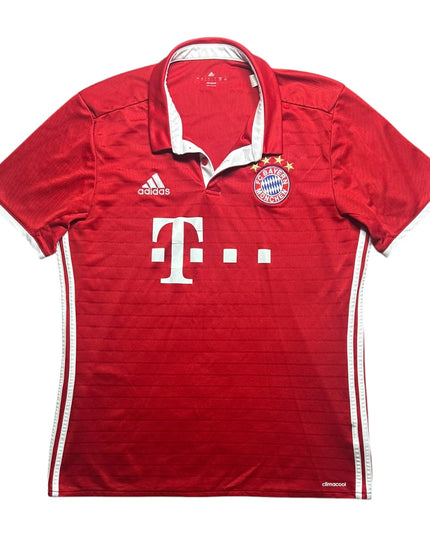 Bayern Munich Football Shirt Home 2016/2017 (L)