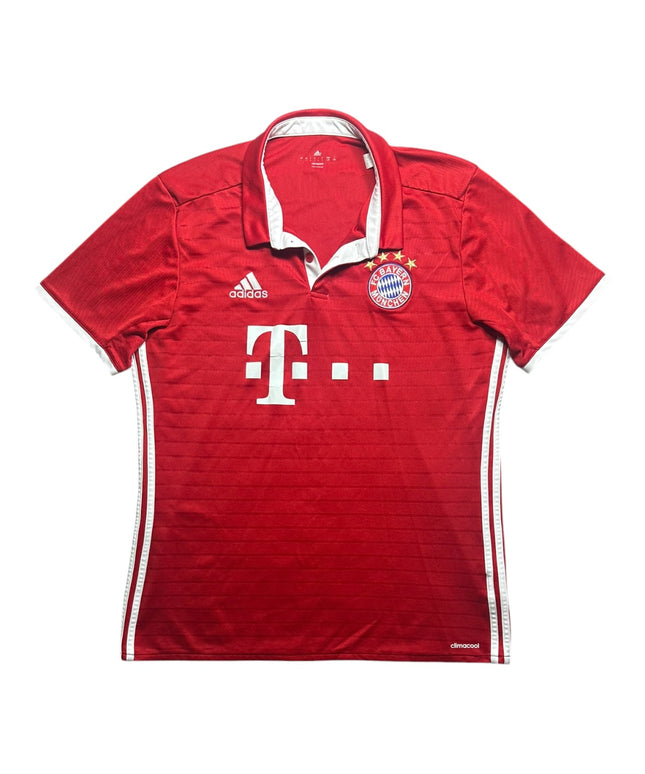 Bayern Munich Football Shirt Home 2016/2017 (L)