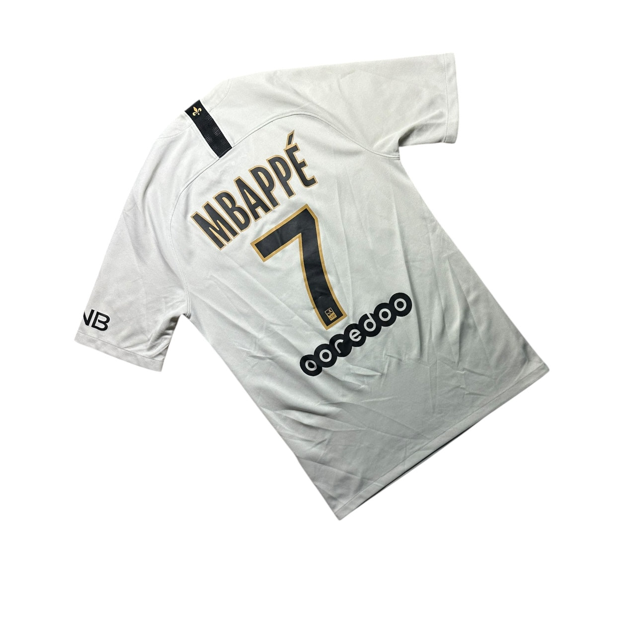 Paris Saint Germain Football Shirt Away 2018/2019 Mbappe 7 (S)