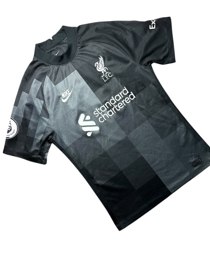 Liverpool Football Shirt Goalkeepers 2021/2022 A.Becker 1 (S)