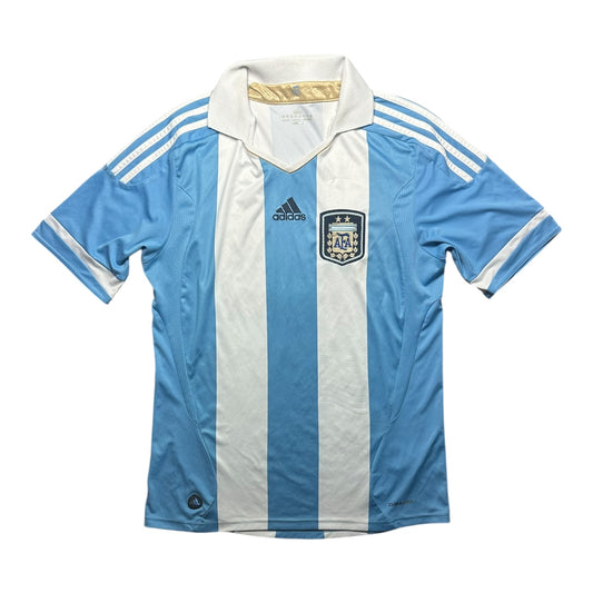 Argentina Football Shirt 2011/2013 Home (M)