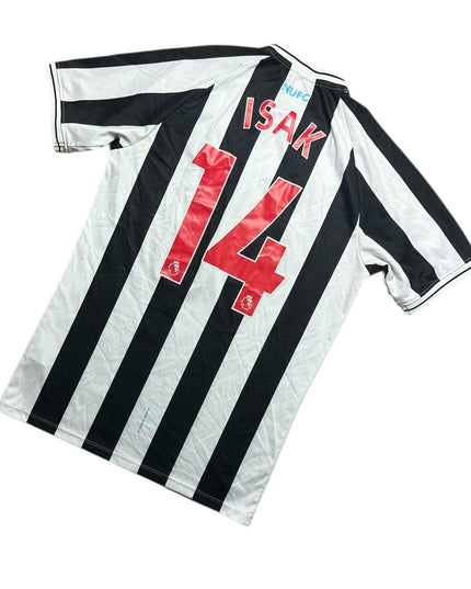 Newcastle Football Shirt 2022/2023 Home Isak 14 (M)