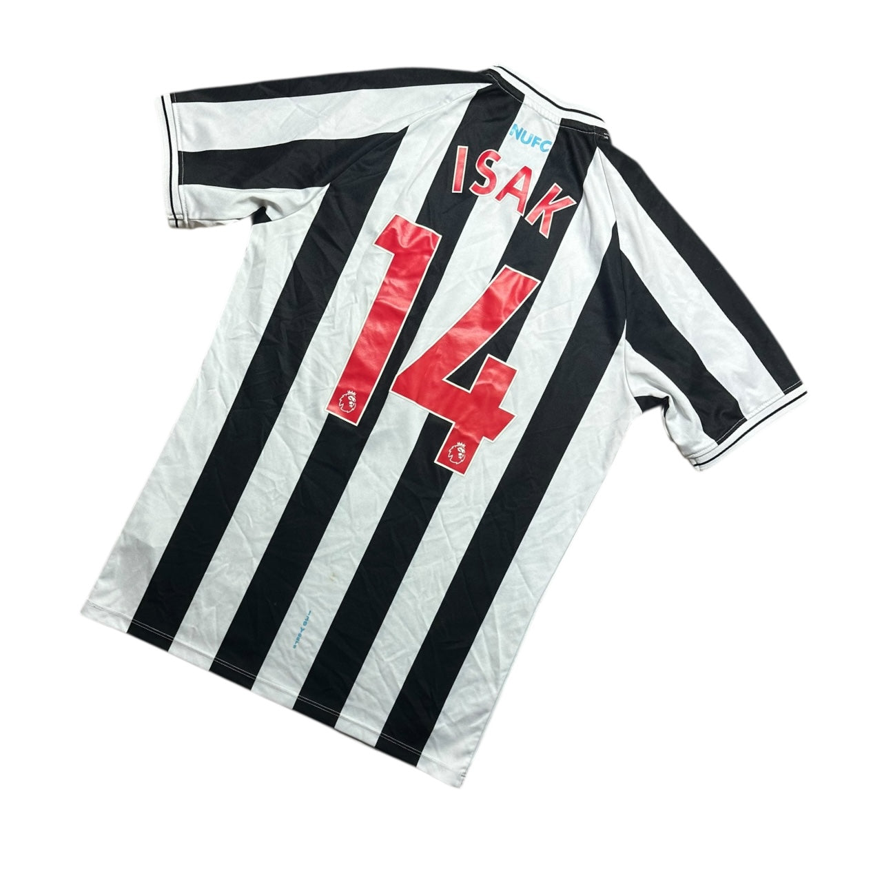 Newcastle Football Shirt 2022/2023 Home Isak 14 (M)