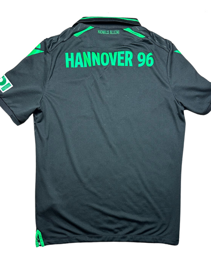 Hannover 96 2021/2022 Away Football Shirt