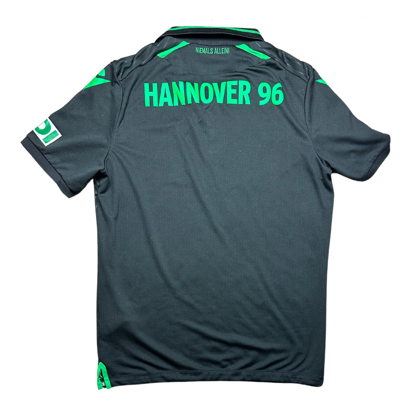 Hannover 96 2021/2022 Away Football Shirt