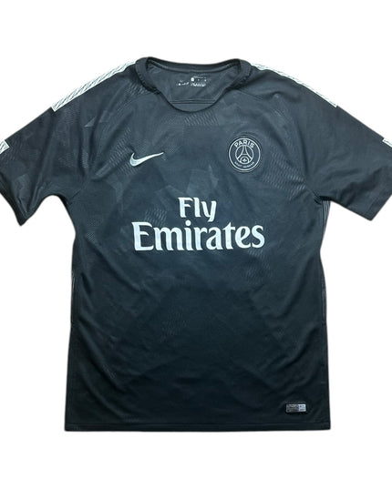 Paris Saint Germain Football Shirt 2017/2018 Third Mbappe 29 (L)