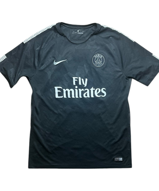 Paris Saint Germain Football Shirt 2017/2018 Third Mbappe 29 (L)