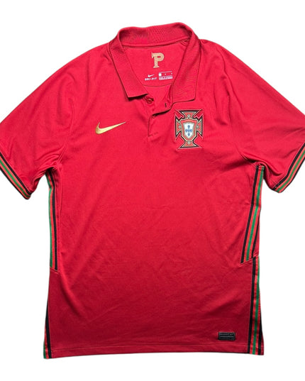 Portugal Football Shirt 2020/2021 Home (L)