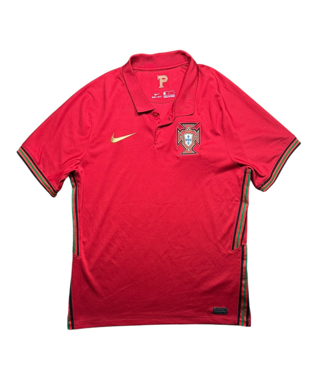 Portugal Football Shirt 2020/2021 Home (L)