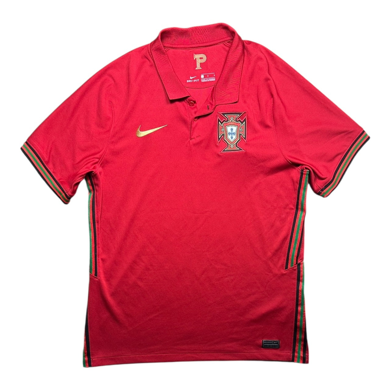Portugal Football Shirt 2020/2021 Home (L)