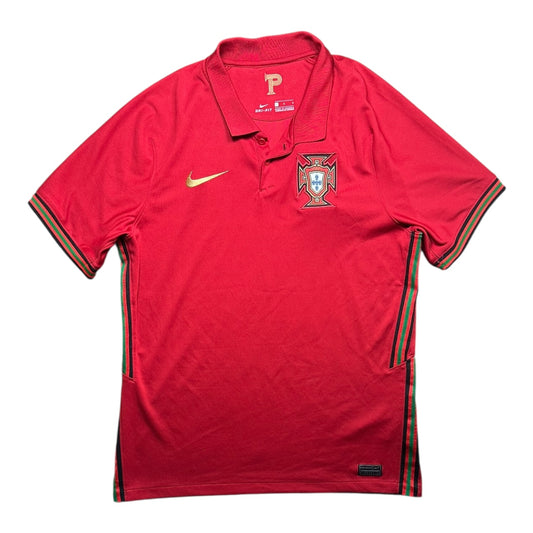 Portugal Football Shirt 2020/2021 Home (L)