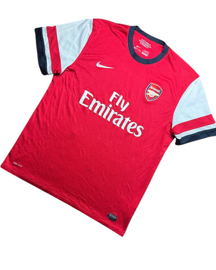 Arsenal Football Shirt 2012/2014 Home (XL)