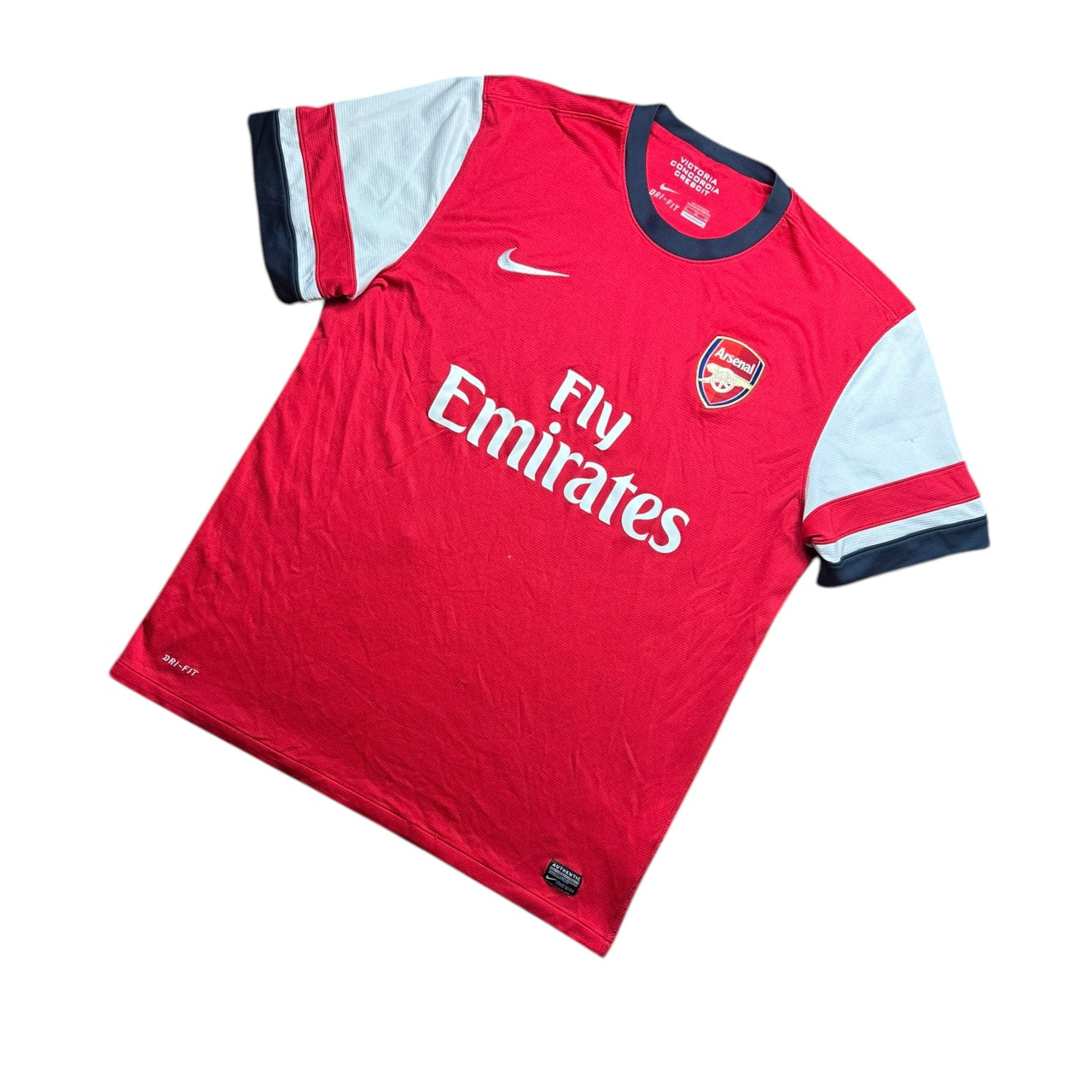 Arsenal Football Shirt 2012/2014 Home (XL)