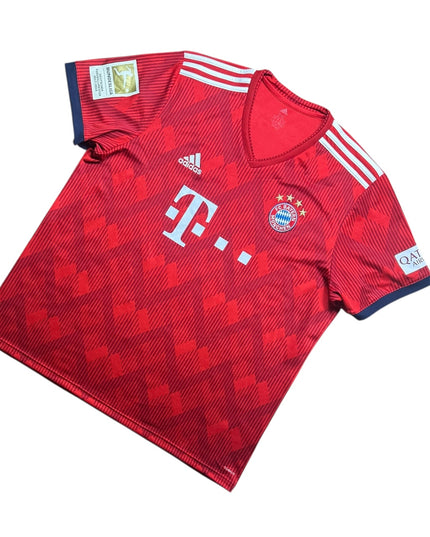 Bayern Munich Football Shirt Home 2018/2019 Coman 29 (XXL)
