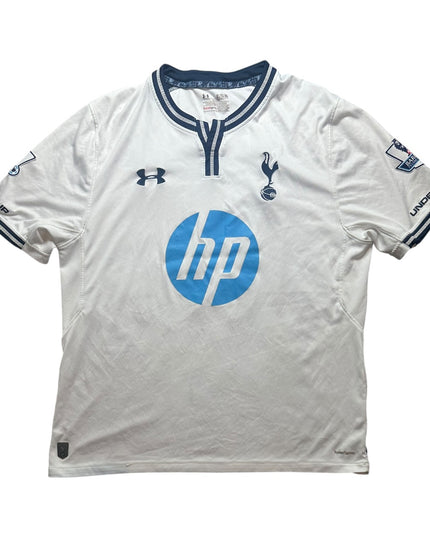 Tottenham Hotspur Football Shirt Home 2013/2014 Paulinho 8 (XL)