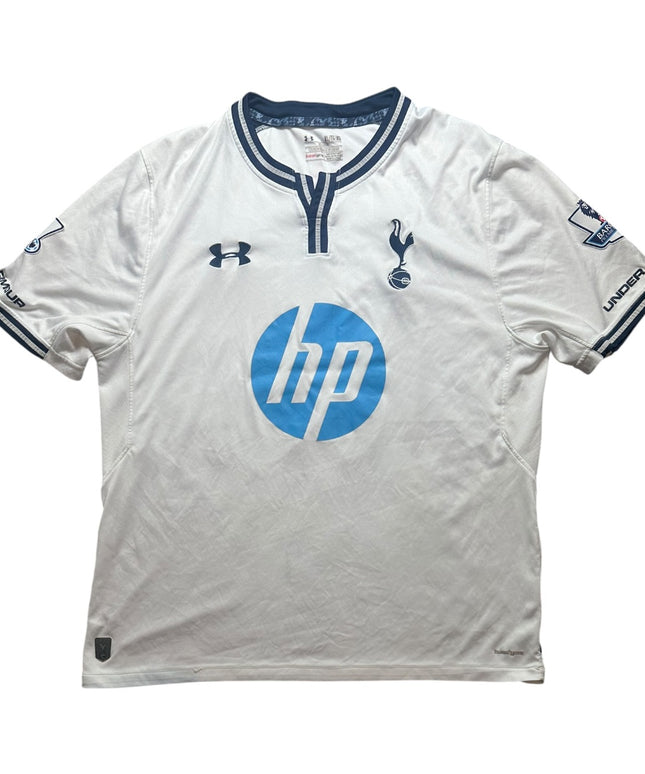 Tottenham Hotspur Football Shirt Home 2013/2014 Paulinho 8 (XL)