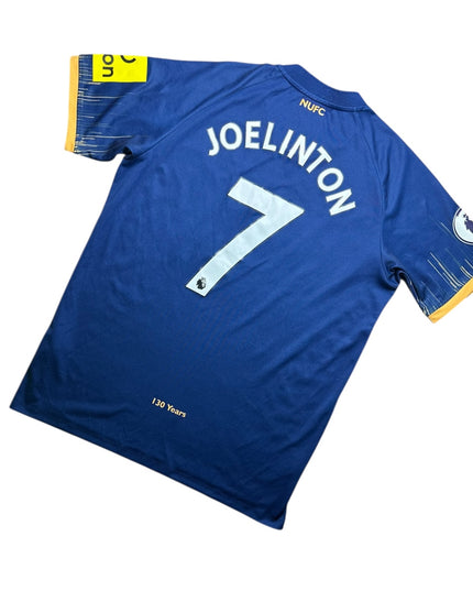 Newcastle Football Shirt 2022/2023 Away Joelinton 7 (XL)
