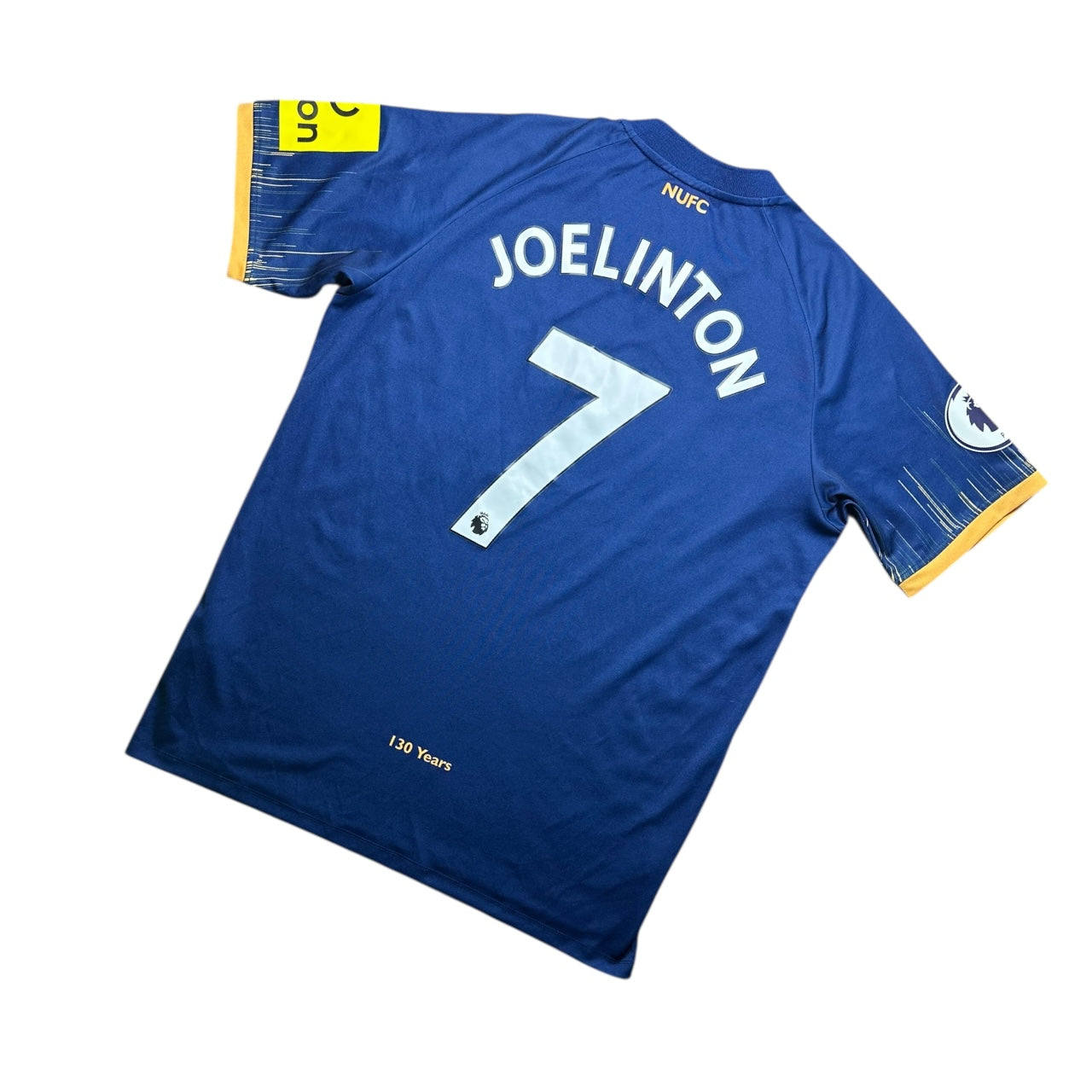 Newcastle Football Shirt 2022/2023 Away Joelinton 7 (XL)