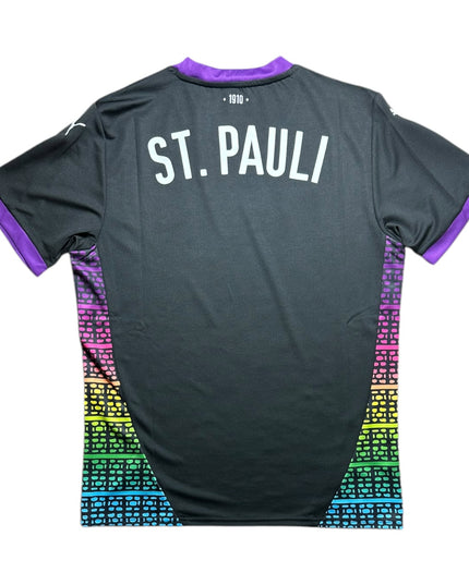 FC St Pauli Football Shirt 2024/2025 Third (M)